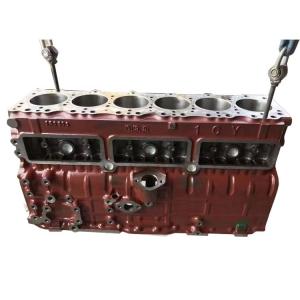 Wholesale Retail 6BG1 Engine Cylinder Block for Hitachi ZX200-1 ZX200-5G Excavator 1-11210444-7 from china suppliers