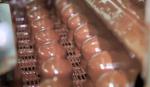 CHOCOLATE COATING MACHINE CHOCOLATE ENROBING MACHINE