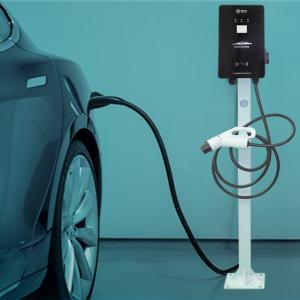 Wholesale Intelligent Smart AC EV Charger 7kw Level 2 CE ISO Certification from china suppliers