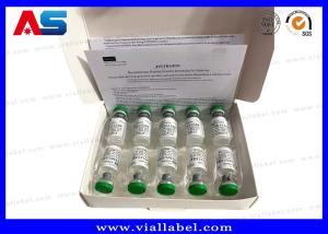 Wholesale Semaglutide Labels 5mg And 10mg Printing Customized Bottle Labels 2ml from china suppliers