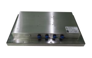 Wholesale 18.5&quot; IP65 Panel PC Fully Sealed NEMA4 SUS304 High Brightness Outdoor Touch PC from china suppliers