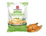 Customized Packaging Bags For Frozen Food Packaging, Food Grade Three Sided Heat