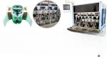 Single/Double Station Three-Phase Motor Coil Winding Machine for Table Fan