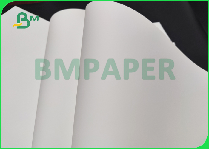 200um PET Synthetic Paper For Outdoor Bill Boards 320 x 460mm Heat Tesistant