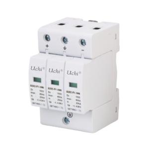 Wholesale 500V 800V 1000V photovoltaic surge protective device SPD from china suppliers