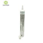 15 ML Pharmaceutical Tube Packaging , Needle Head Cap Plastic Cream Tubes