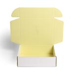 Cardboard Packing Corrugated Boxes Self Erecting Luxury Mailer Packaging Boxes