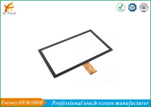 Wholesale Transparent Flexible Capacitive Touch Screen / OEM 27 Touch Screen Display from china suppliers