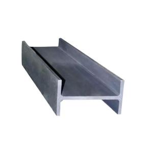 Wholesale Q195 Q235 Q345 Stainless Steel H Channel H Shape Beam Bridge Building Material from china suppliers