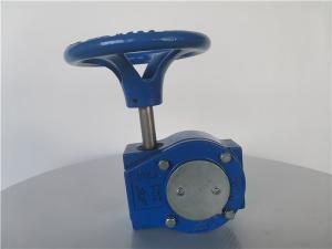 Wholesale Handwheel Quarter Turn Casing Butterfly Valve Gearbox from china suppliers
