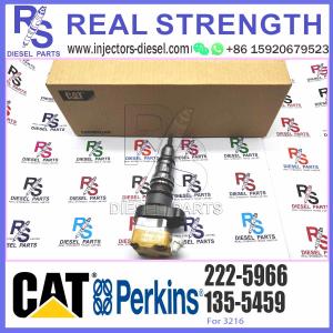 Wholesale 222-5966 2225966 Diesel Engine Injector Assembly Fuel Injection Spare Parts 222-5966 135-5459 from china suppliers