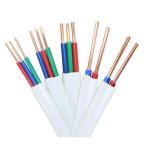 Electric Industrial Welding Wire 6AWG Rubber Sheathed Copper Cable with PVC