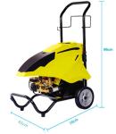 Ultra High Pressure Electric Cleaning Machine Car Washer Commercial Use Car