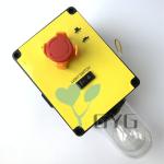 ABS Pit Inspection Box Gj241 Elevator Spare Parts