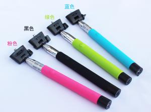 Wholesale Hot sales Monopod Selfie Stick with Bluebooth Remote Shutter for iphone from china suppliers