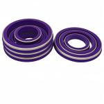Hot Sale Hammer Union Seal with Brass/Stainless Anti-Ext for High Pressure