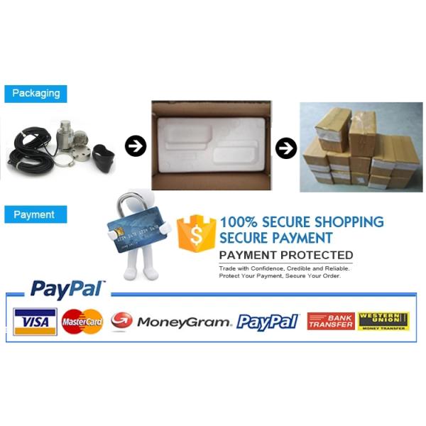 electronic weight sensor 30ton 40ton celula de carga 40t industrial load cell 40t