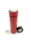 Portable Thermos Vacuum Insulated Bottle Fashion Simple Design Outdoor Use