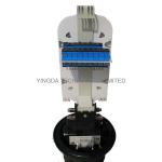 PP Mechanical Fiber Cable Joint Box , Pole Mount Splice Fiber Optic Joint Box