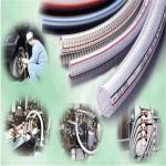 PVC Clear Hose / Garden Nylon Braided Hose /PVC Fiber Braided Reinforced Hose