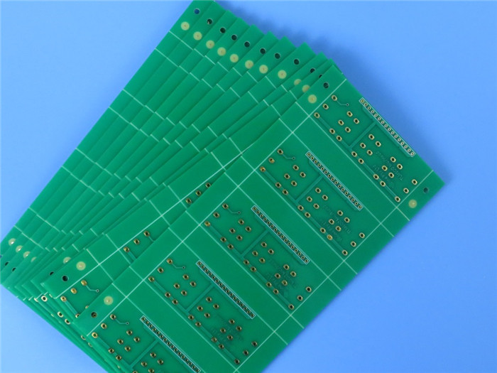 High Tg PCB Printed Circuit Board S1000-2MB Prepreg With Immersion Gold