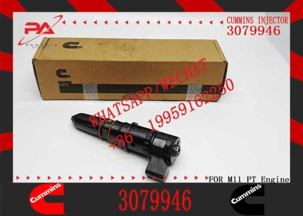 Diesel Common Rail Injector 3406604 3411821 3071497 3087648 4914328 3018835