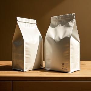 Wholesale Eco-Friendly Reusable Mylar Bags - BOPET Material With UV Protection For Coffee from china suppliers