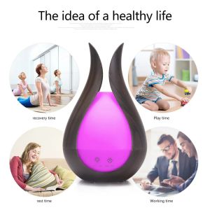 Household Aromatherapy Machine Aroma Diffuser 300ML Capacity Portable Mini