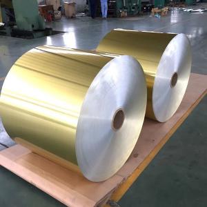 China Color Coated Aluminum Coil T4 T6 T651 on sale