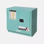 341L Fire Safety Cabinet Metal Flammable Liquid Cabinet Fireproof Safety Cabinet