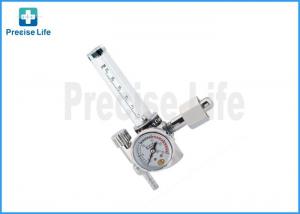 Wholesale G5/8 Female Thread CO2 / Argon Pressure Regulator With Gas Flowmeter from china suppliers