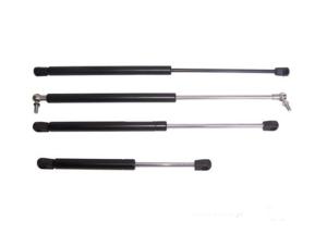 Wholesale Chrome Plated Durable Industrial Gas Spring For Containers Doors Lift Support from china suppliers