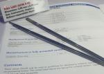 HAYNES 25 Nickel Cobalt Alloy L605 Oxidation Resistance For Strip Round Bar AMS