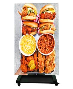 Wholesale 3840Hz P3RGB Outdoor Digital Led Signs With Aluminum Profile from china suppliers
