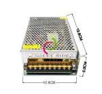 12V 20A 240W Single Output Power Supply 50Hz 60Hz LED Light Strips Signboard