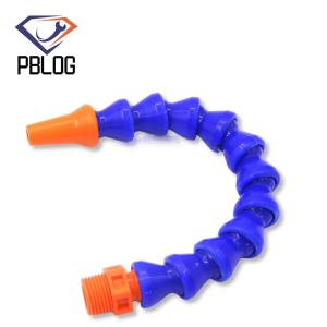 Wholesale PBLOG plastic water pipe Glass equipment cooling water pipe glass tools processing accessories custom from china suppliers