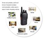 BAOFENG BF-666S Communications Long Distance 5KM Mini Two Way Radio
