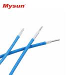 Fiberglass Braided Silicone Insulated Wire UL3122 0.3-1.25sqmm Tinned Copper
