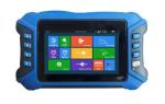 100Km Fiber Optic Tool Kit LCD Screen 1310nm 1550nm Two Wavelengths Mini Pro