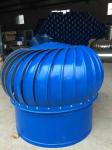 Stainless steel wind turbine ventilator type 300