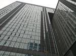 High Rise Multi Floor Steel Structure Hotel Office Commercial Hot Dip Galvanized