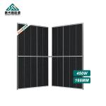 166mm PV Solar Panels 440w 460w 450w With 35MM Frame Trina Europe Warehouse