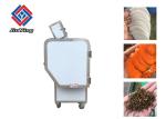 Cutter Type Vegetable Processing Equipment Cabbage Pepper Pineapple Cutting