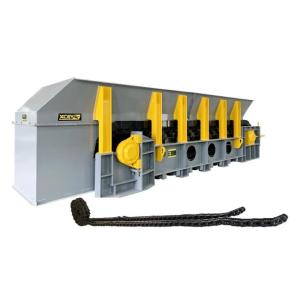 Wholesale 120 To 280 TPH Heavy Duty Apron Conveyor High Safety For Small Crushing Production Line from china suppliers