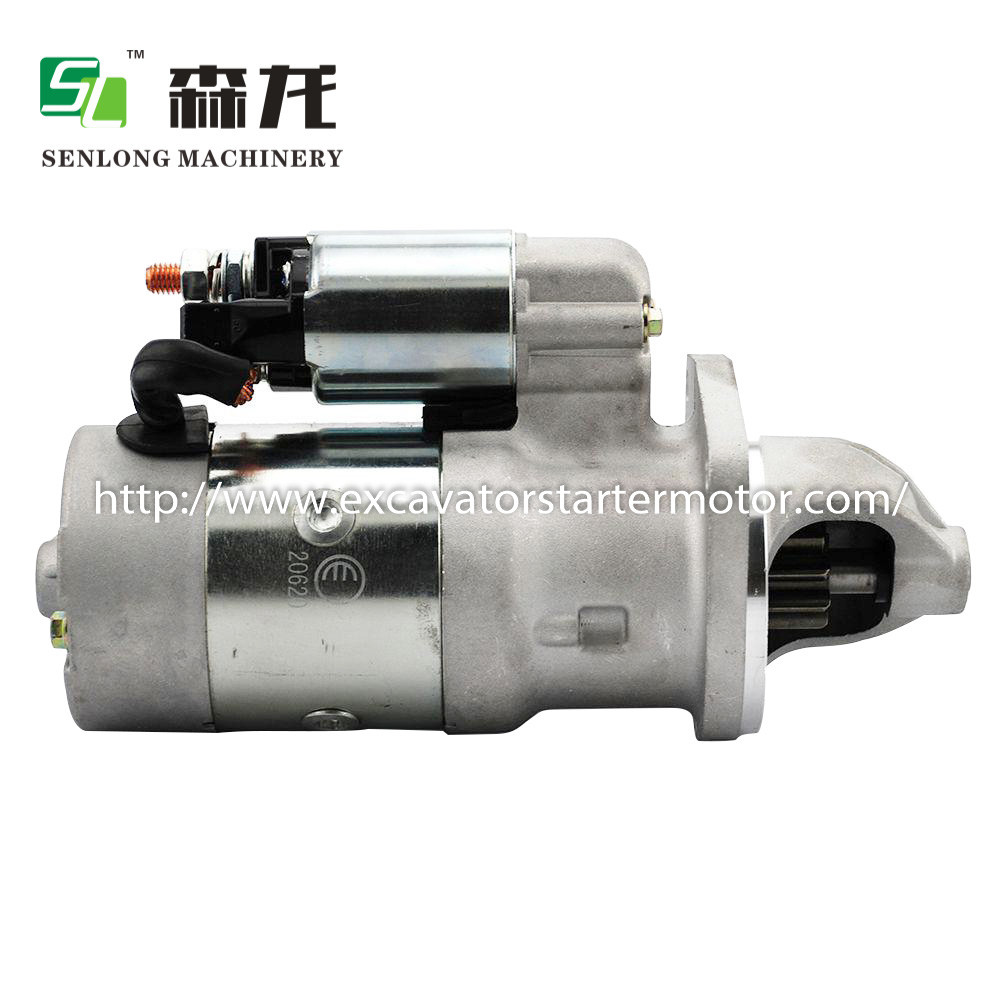 12V 9T 3.0KW Starter Motor Tractor Tl85E 65E/75E/85E/95E 35261425 For Prestolite MWM ENGINE