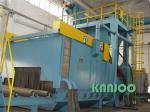 Pass Through Shot Blasting Equipment Used For Steel Pretreatment
