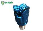 IADC 537 20mm TCI Tricone Bit For Oil Gas Wells Drilling