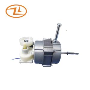 Wholesale 127V Capacitor Fan Motor For Customized Printing 78x78mm Stack Size from china suppliers