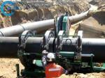 HDPE Plastic Dredging Pipe Floats For Sand Mining Industry