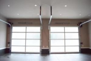 Wholesale Standard Overhead Aluminum Sectional Door Finger Safe Panel Smoothly With Motor from china suppliers